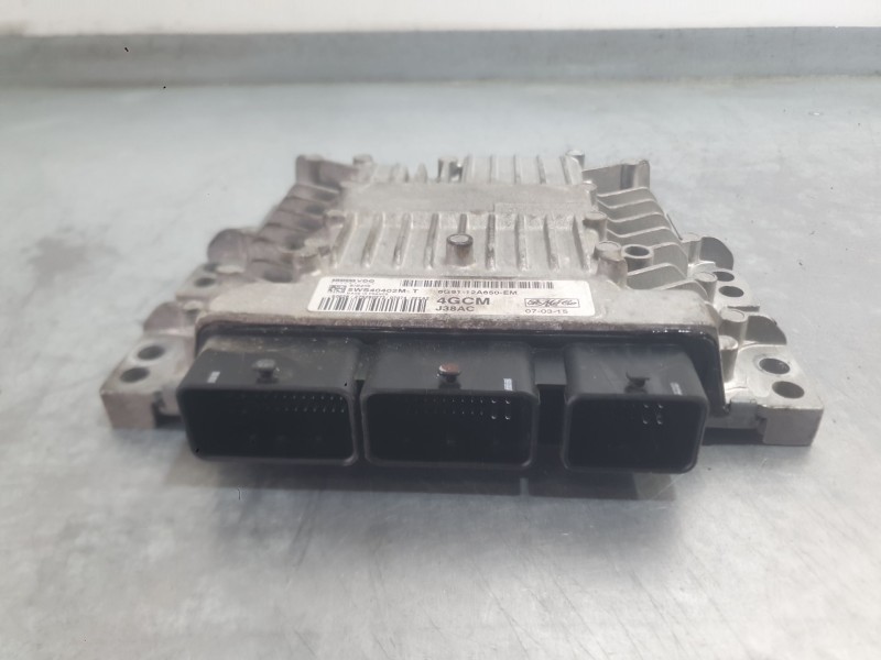 Recambio de centralita motor uce para ford galaxy ii (wa6) 2.0 tdci referencia OEM IAM 6G9112A650EM  