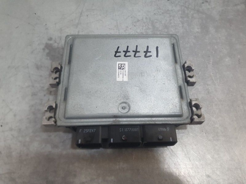 Recambio de centralita motor uce para ford galaxy ii (wa6) 2.0 tdci referencia OEM IAM 6G9112A650EM  