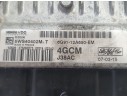 Recambio de centralita motor uce para ford galaxy ii (wa6) 2.0 tdci referencia OEM IAM 6G9112A650EM  