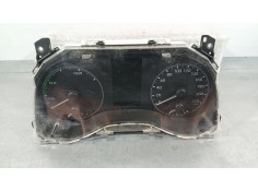 Recambio de cuadro instrumentos para toyota yaris (_p21_, _pa1_, _ph1_) 1.5 hybrid (mxph11) referencia OEM IAM 83800K0232 T  