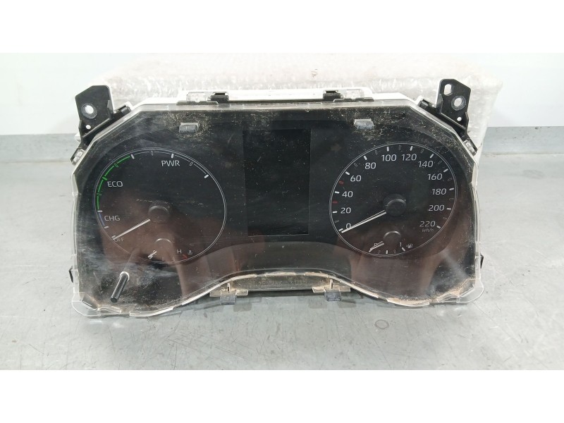 Recambio de cuadro instrumentos para toyota yaris (_p21_, _pa1_, _ph1_) 1.5 hybrid (mxph11) referencia OEM IAM 83800K0232 T  