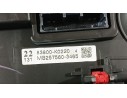 Recambio de cuadro instrumentos para toyota yaris (_p21_, _pa1_, _ph1_) 1.5 hybrid (mxph11) referencia OEM IAM 83800K0232 T  