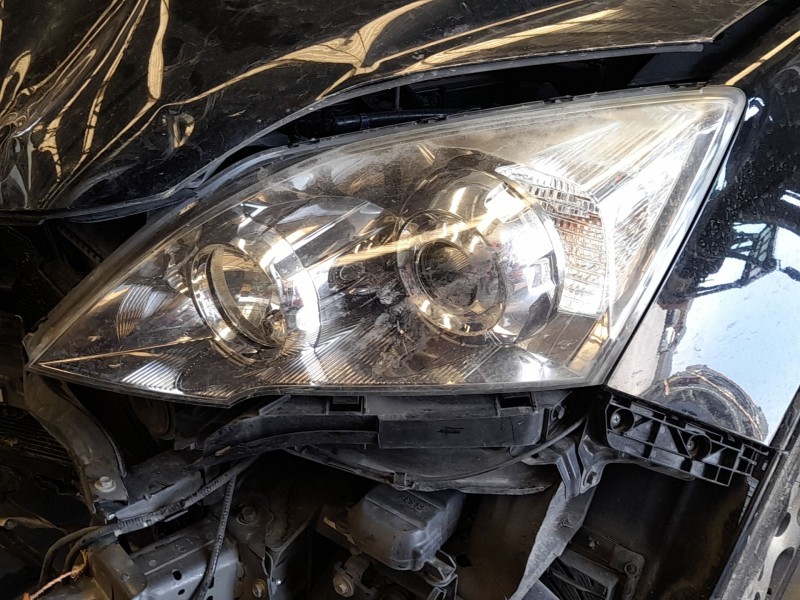 Recambio de faro izquierdo para honda cr-v iii (re_) 2.2 i-dtec 4wd (re6) referencia OEM IAM 33151SWWG11  