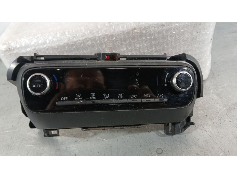 Recambio de mando climatizador para toyota yaris (_p21_, _pa1_, _ph1_) 1.5 hybrid (mxph11) referencia OEM IAM 55900K0270  