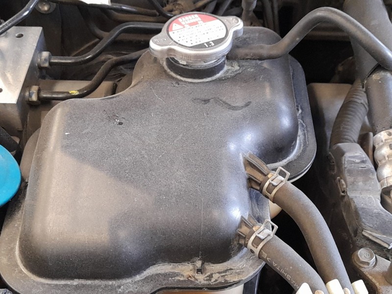 Recambio de deposito expansion para honda cr-v iii (re_) 2.2 i-dtec 4wd (re6) referencia OEM IAM 19101RFWG01  