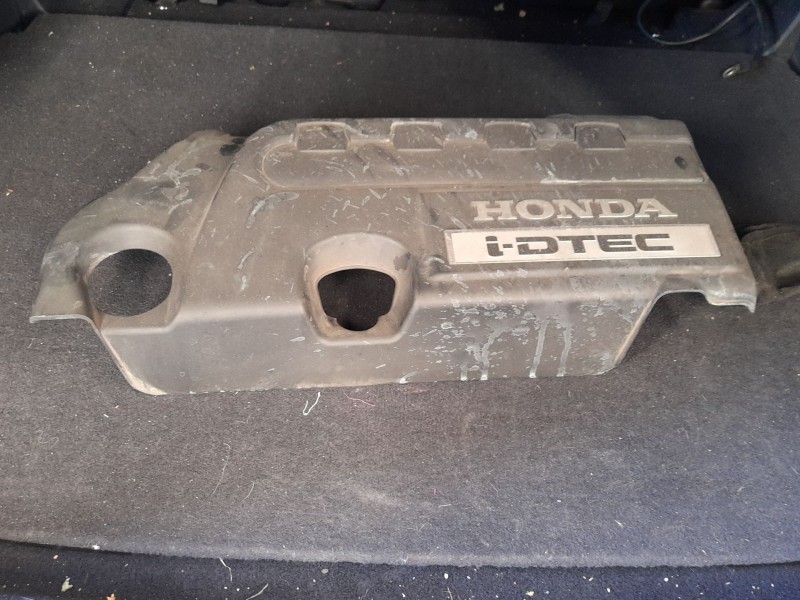 Recambio de tapa motor para honda cr-v iii (re_) 2.2 i-dtec 4wd (re6) referencia OEM IAM 32121RFWG01  