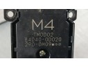 Recambio de mando elevalunas delantero izquierdo para toyota yaris (_p21_, _pa1_, _ph1_) 1.5 hybrid (mxph11) referencia OEM IAM 