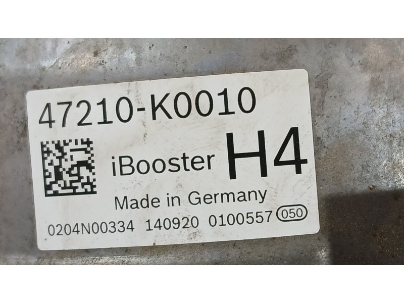 Recambio de servofreno para toyota yaris (_p21_, _pa1_, _ph1_) 1.5 hybrid (mxph11) referencia OEM IAM   