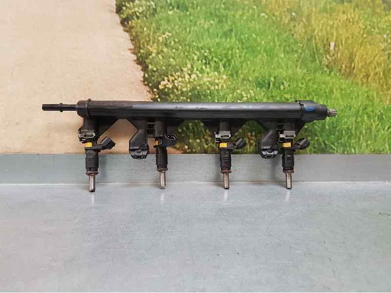 Recambio de rampa inyectora para peugeot 307 (s1) xt referencia OEM IAM V757564580  STEEP