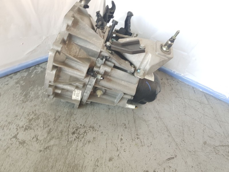 Recambio de caja cambios para nissan micra v (k14) 1.0 referencia OEM IAM JH3376 5VELOCIDADES S044257