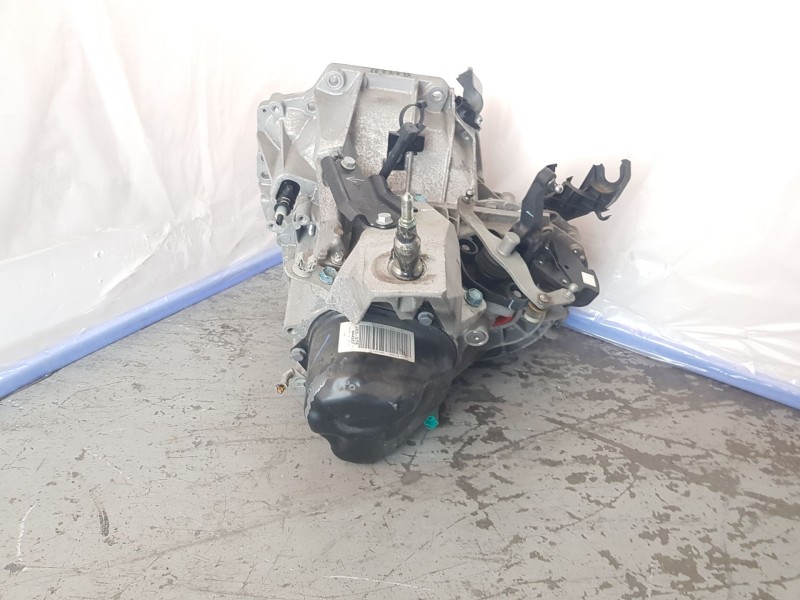 Recambio de caja cambios para nissan micra v (k14) 1.0 referencia OEM IAM JH3376 5VELOCIDADES S044257