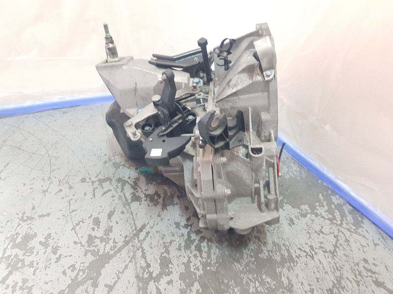 Recambio de caja cambios para nissan micra v (k14) 1.0 referencia OEM IAM JH3376 5VELOCIDADES S044257