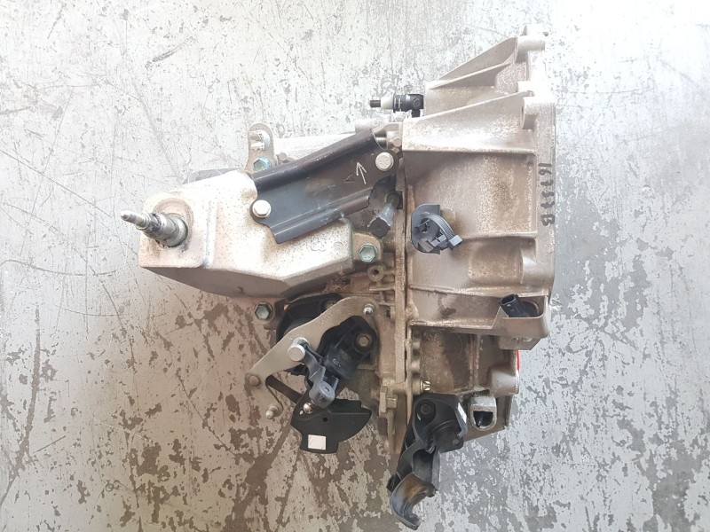Recambio de caja cambios para nissan micra v (k14) 1.0 referencia OEM IAM JH3376 5VELOCIDADES S044257