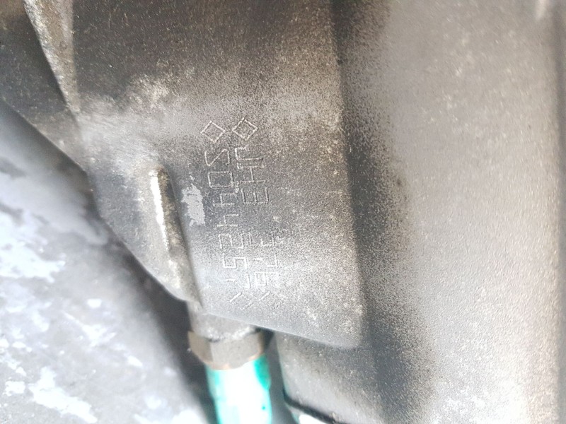 Recambio de caja cambios para nissan micra v (k14) 1.0 referencia OEM IAM JH3376 5VELOCIDADES S044257