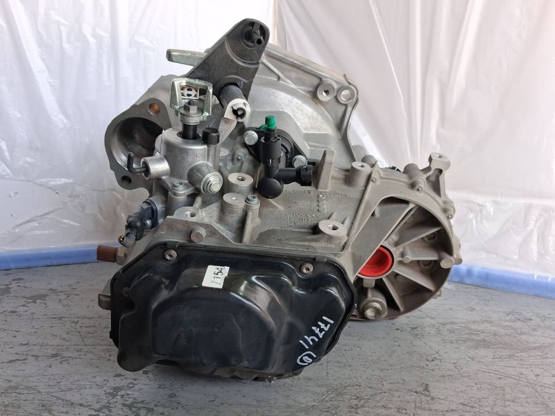 Recambio de caja cambios para seat ibiza v (kj1, kjg) 1.0 tsi referencia OEM IAM SJD  040719