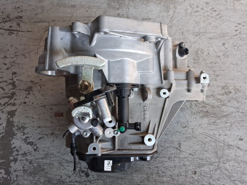 Recambio de caja cambios para seat ibiza v (kj1, kjg) 1.0 tsi referencia OEM IAM SJD  040719