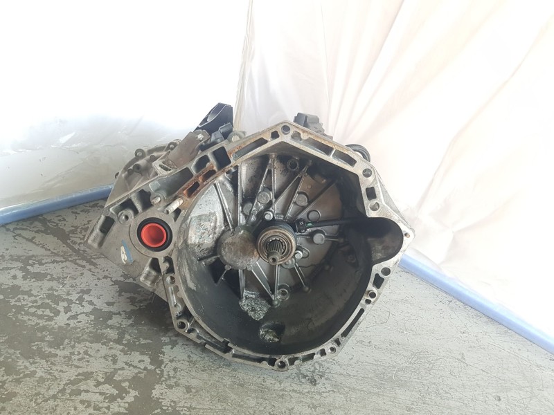 Recambio de caja cambios para renault scénic iii (jz0/1_) 1.5 dci referencia OEM IAM TL4A054  S032445