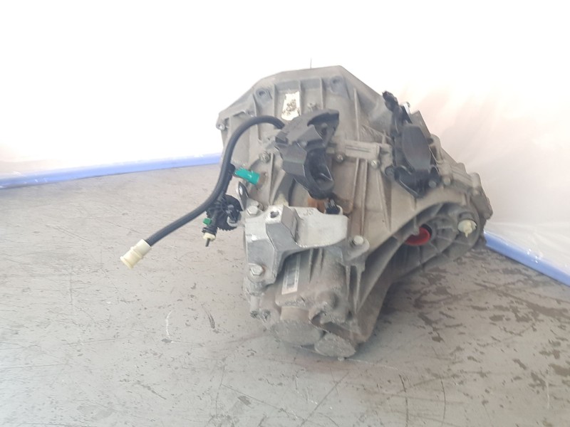 Recambio de caja cambios para renault scénic iii (jz0/1_) 1.5 dci referencia OEM IAM TL4A054  S032445