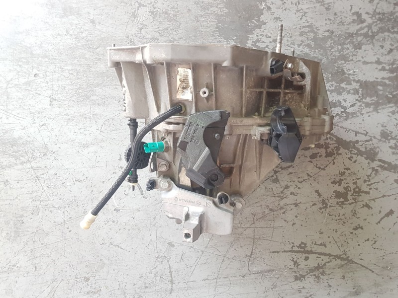 Recambio de caja cambios para renault scénic iii (jz0/1_) 1.5 dci referencia OEM IAM TL4A054  S032445