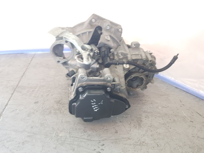 Recambio de caja cambios para skoda fabia iii (nj3) 1.4 tdi referencia OEM IAM PHB 19035 
