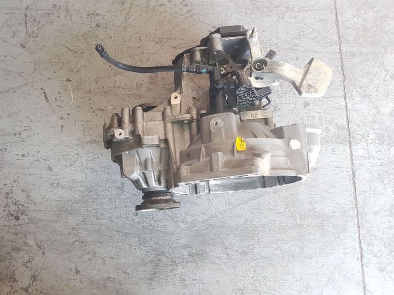 Recambio de caja cambios para skoda fabia iii (nj3) 1.4 tdi referencia OEM IAM PHB 19035 