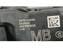 Recambio de potenciometro pedal para toyota yaris (_p21_, _pa1_, _ph1_) 1.5 hybrid (mxph11) referencia OEM IAM   