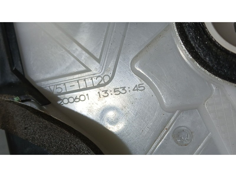 Recambio de cerradura puerta delantera izquierda para toyota yaris (_p21_, _pa1_, _ph1_) 1.5 hybrid (mxph11) referencia OEM IAM 
