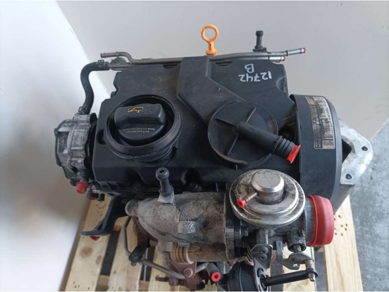 Recambio de motor completo para volkswagen polo (9n1) trendline referencia OEM IAM AMF  573849