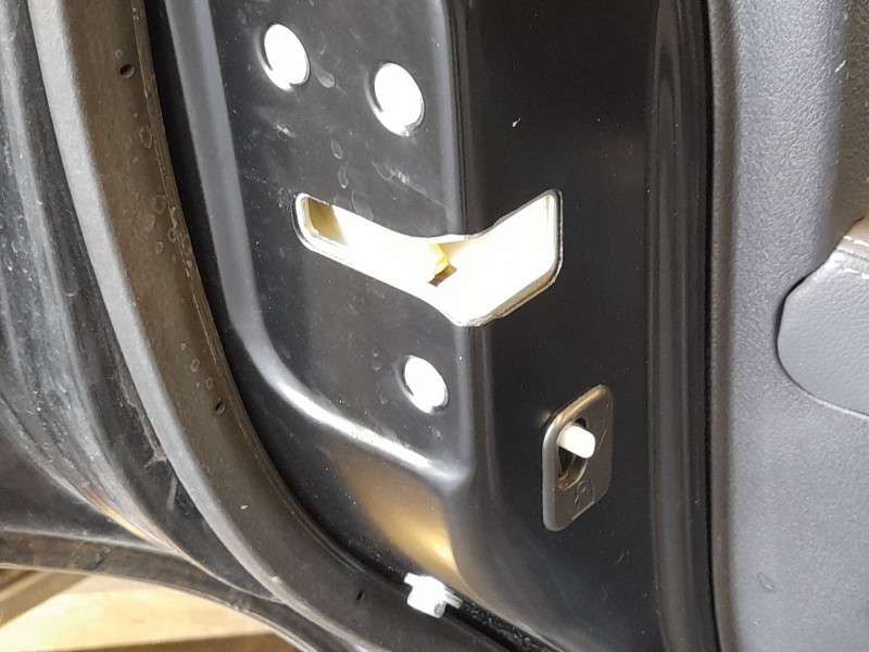 Recambio de cerradura puerta trasera izquierda para honda cr-v iii (re_) 2.2 i-dtec 4wd (re6) referencia OEM IAM 72650SWAJ03  