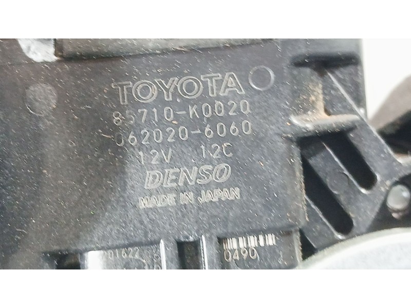 Recambio de elevalunas delantero derecho para toyota yaris (_p21_, _pa1_, _ph1_) 1.5 hybrid (mxph11) referencia OEM IAM 69810K00