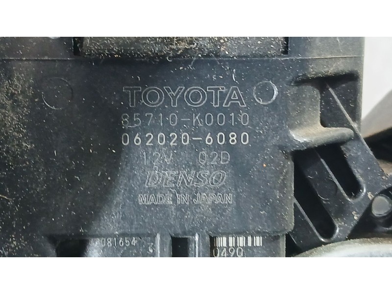 Recambio de elevalunas trasero derecho para toyota yaris (_p21_, _pa1_, _ph1_) 1.5 hybrid (mxph11) referencia OEM IAM 69830K0010