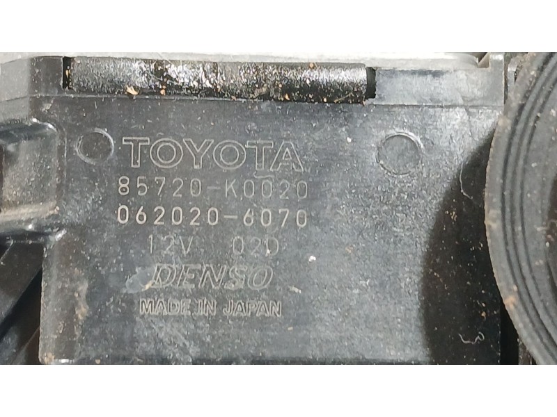 Recambio de elevalunas delantero izquierdo para toyota yaris (_p21_, _pa1_, _ph1_) 1.5 hybrid (mxph11) referencia OEM IAM 69820K