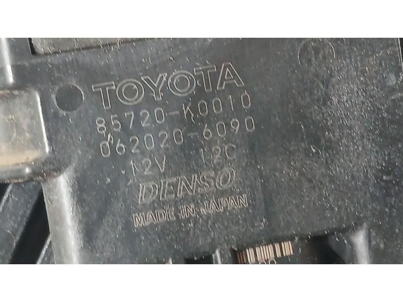 Recambio de elevalunas trasero izquierdo para toyota yaris (_p21_, _pa1_, _ph1_) 1.5 hybrid (mxph11) referencia OEM IAM 69840K00