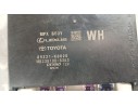 Recambio de caja reles / fusibles para toyota yaris (_p21_, _pa1_, _ph1_) 1.5 hybrid (mxph11) referencia OEM IAM   