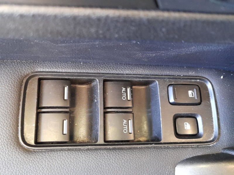Recambio de mando elevalunas delantero izquierdo para honda cr-v iii (re_) 2.2 i-dtec 4wd (re6) referencia OEM IAM 35750SWAG01  