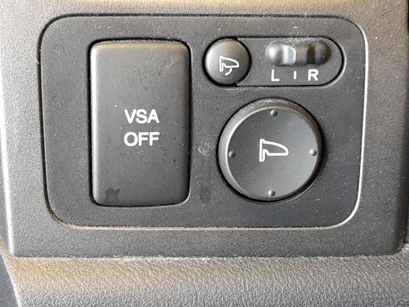 Recambio de mando retrovisor para honda cr-v iii (re_) 2.2 i-dtec 4wd (re6) referencia OEM IAM   