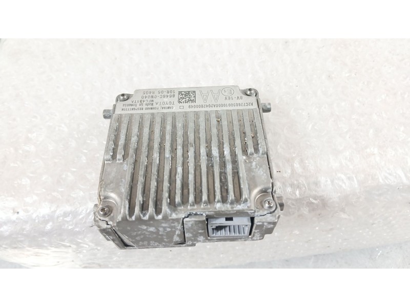 Recambio de camara para toyota yaris (_p21_, _pa1_, _ph1_) 1.5 hybrid (mxph11) referencia OEM IAM   
