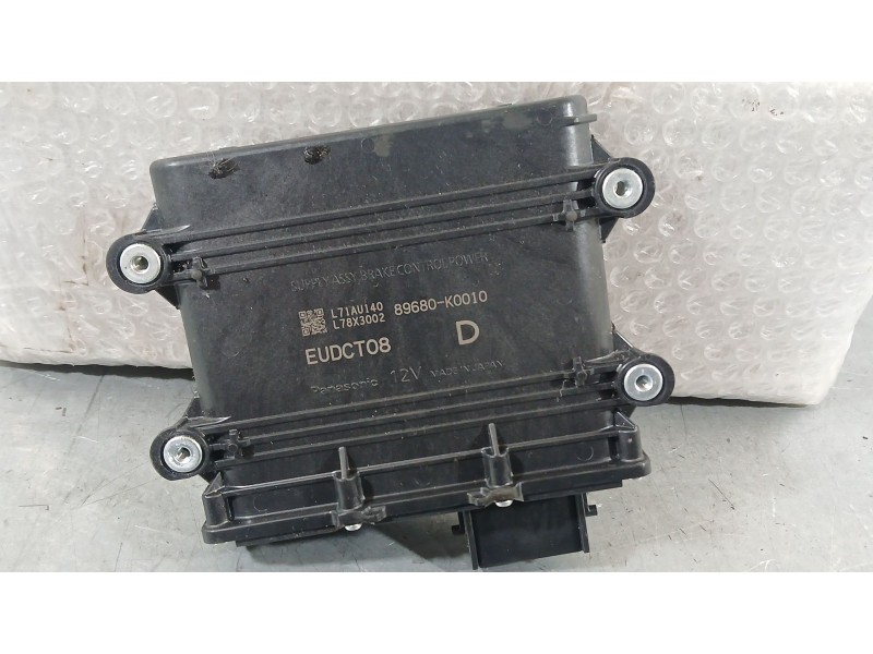 Recambio de modulo electronico para toyota yaris (_p21_, _pa1_, _ph1_) 1.5 hybrid (mxph11) referencia OEM IAM   