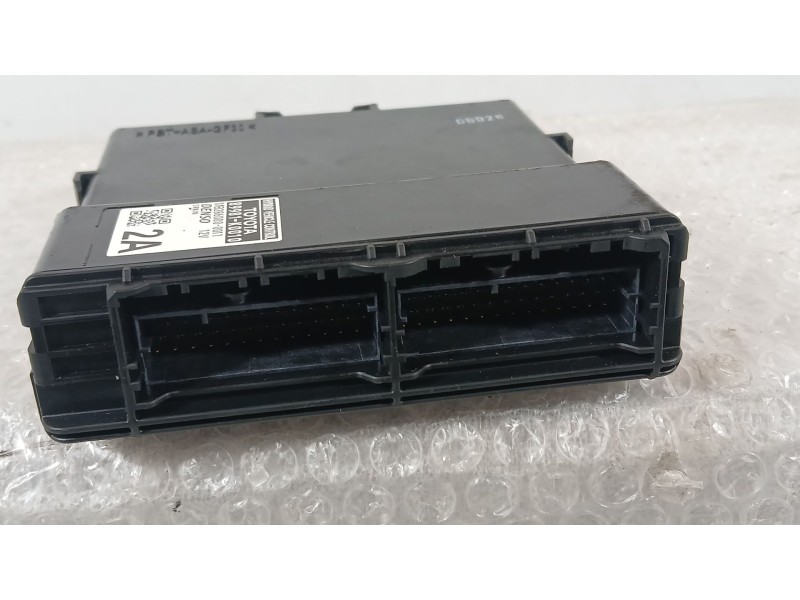 Recambio de modulo electronico para toyota yaris (_p21_, _pa1_, _ph1_) 1.5 hybrid (mxph11) referencia OEM IAM   