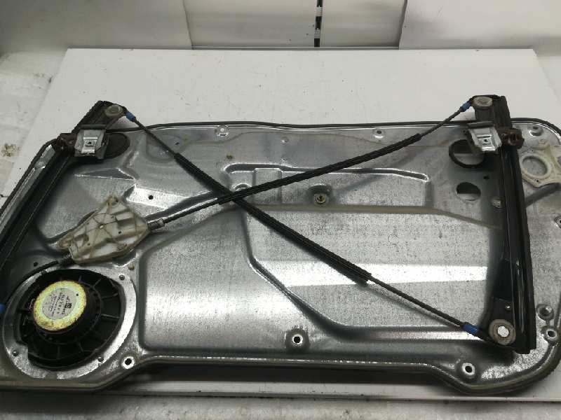 Recambio de elevalunas delantero izquierdo para seat ibiza (6l1) 1.9 sdi referencia OEM IAM 6L3837751BF  ELECTRICO