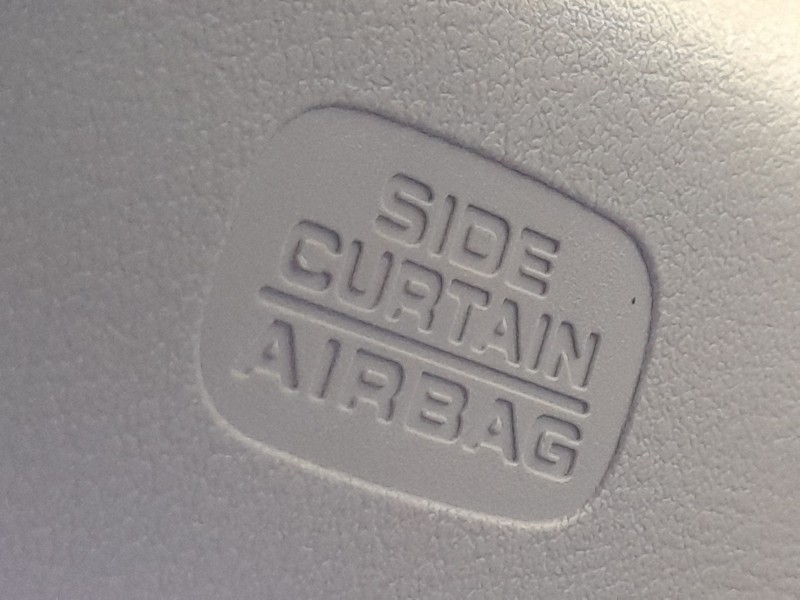 Recambio de airbag cortina delantero izquierdo para honda cr-v iii (re_) 2.2 i-dtec 4wd (re6) referencia OEM IAM 78875SWAE70  