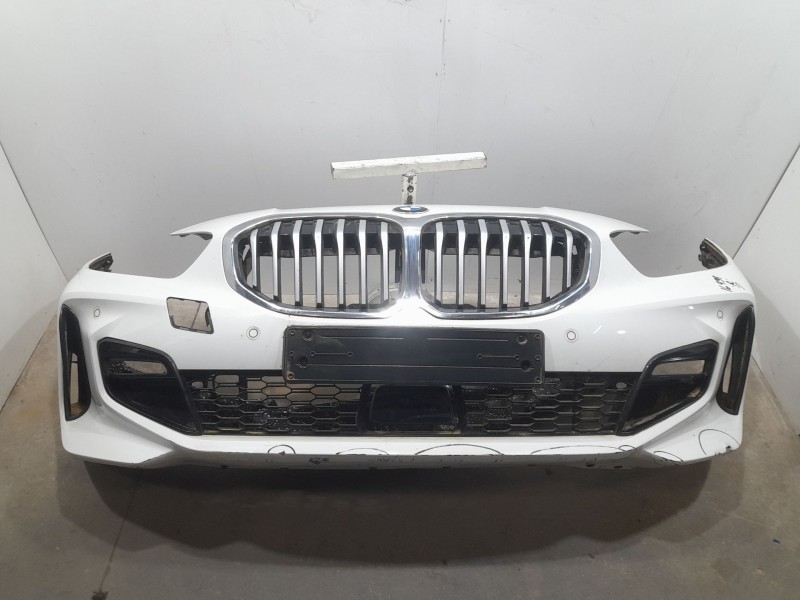 Recambio de paragolpes delantero para bmw 1 (f40) 118 d referencia OEM IAM 51119881567 TOCADO 