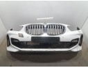 Recambio de paragolpes delantero para bmw 1 (f40) 118 d referencia OEM IAM 51119881567 TOCADO 