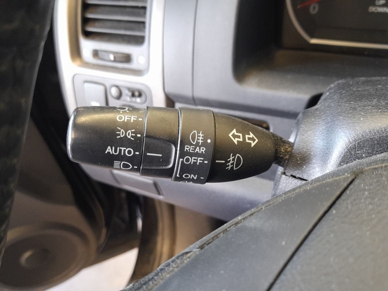 Recambio de mando luces y limpia para honda cr-v iii (re_) 2.2 i-dtec 4wd (re6) referencia OEM IAM 35255SWAH21  35256SWAA02