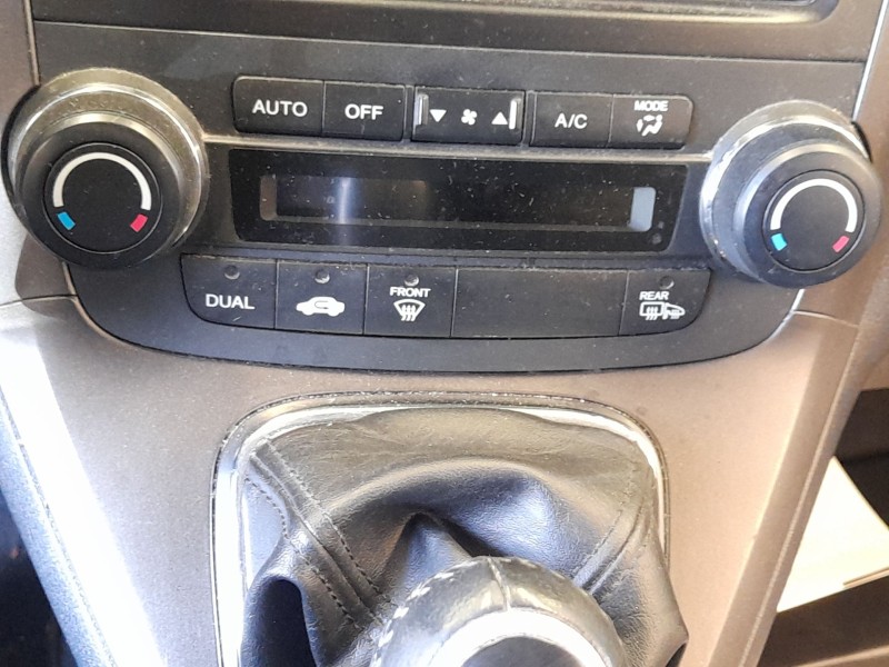 Recambio de mando climatizador para honda cr-v iii (re_) 2.2 i-dtec 4wd (re6) referencia OEM IAM 79600SWAG42ZA  