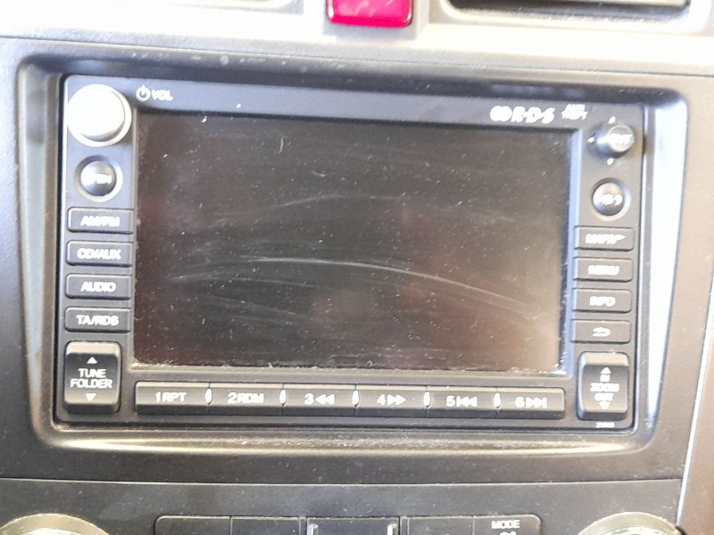 Recambio de sistema navegacion gps para honda cr-v iii (re_) 2.2 i-dtec 4wd (re6) referencia OEM IAM   
