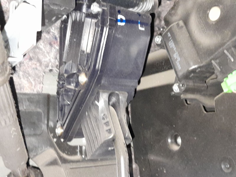 Recambio de potenciometro pedal para honda cr-v iii (re_) 2.2 i-dtec 4wd (re6) referencia OEM IAM 17800SWYG01  