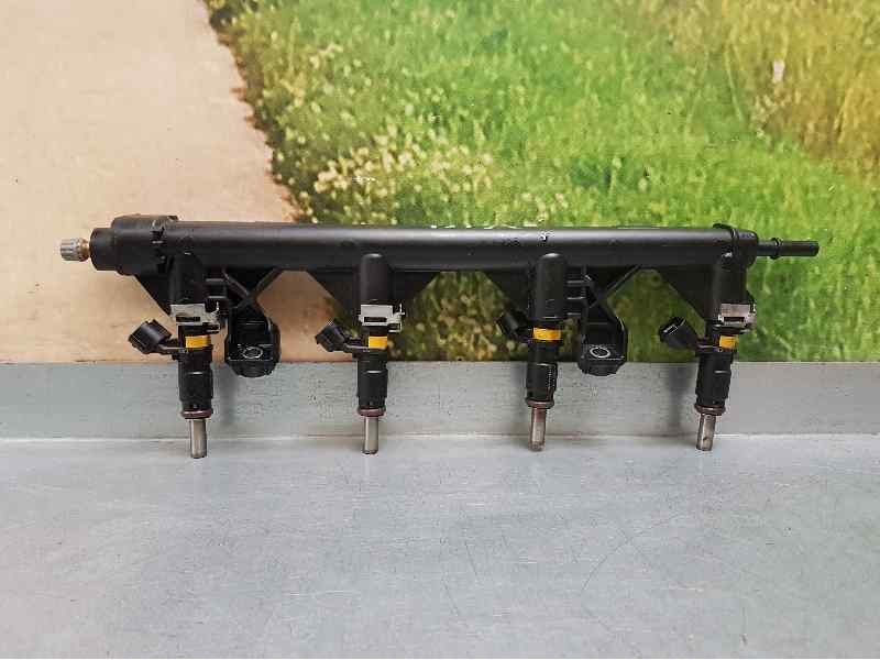 Recambio de rampa inyectora para peugeot 307 (s1) xt referencia OEM IAM V757564580  STEEP