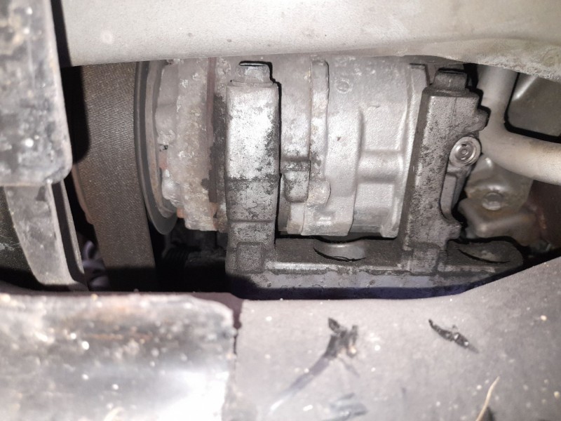 Recambio de compresor aire acondicionado para honda cr-v iii (re_) 2.2 i-dtec 4wd (re6) referencia OEM IAM 38810RFWG01  
