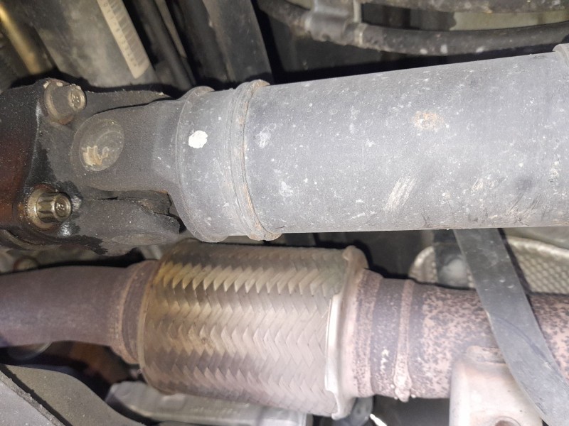 Recambio de transmision central para honda cr-v iii (re_) 2.2 i-dtec 4wd (re6) referencia OEM IAM 40100SWYE02  
